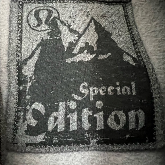 LULULEMON Fair Isle Knit Limited Edition Scuba Hoodie Size 6 — missing size tag - Picture 10 of 10